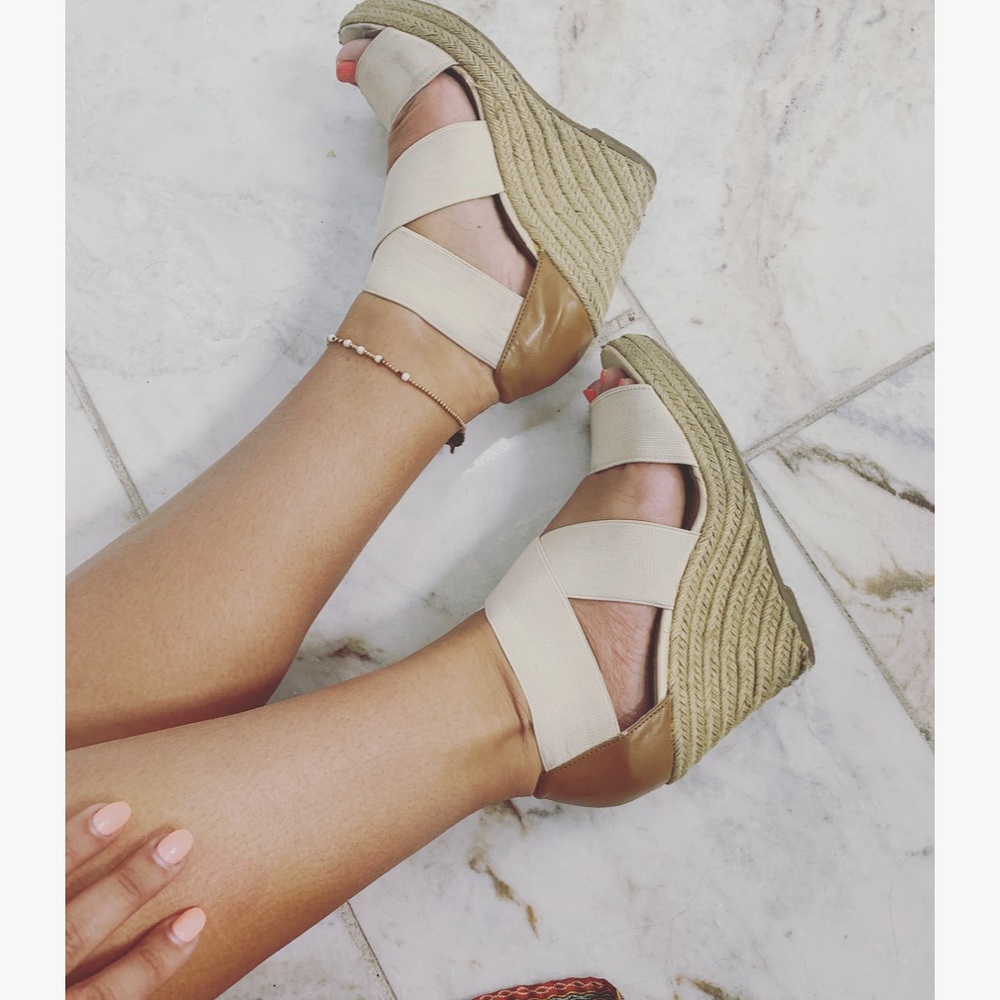 Worn wedges